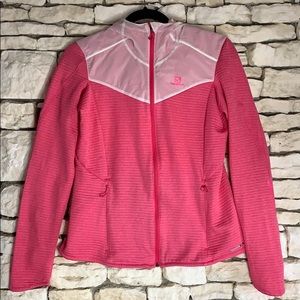 Solomon layering jacket